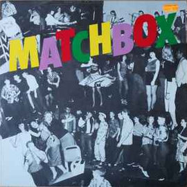 Matchbox ‎– Matchbox  (1979)