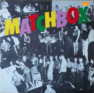 Matchbox ‎– Matchbox  (1979)