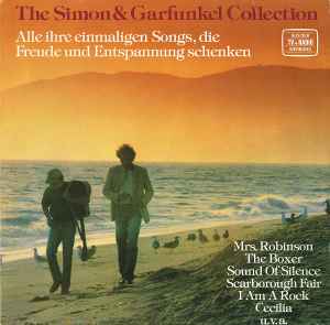 Simon & Garfunkel ‎– The Simon & Garfunkel Collection  (1981)