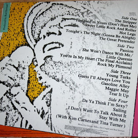 Rod Stewart ‎– Absolutely Live  (1982)