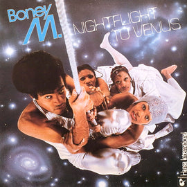 Boney M. – Nightflight To Venus  (1978)