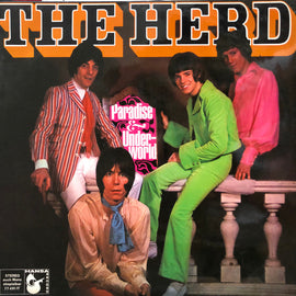 The Herd* – Paradise & Underworld  (1968)     LP