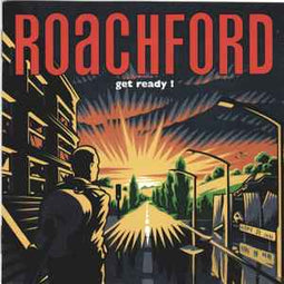 Roachford ‎– Get Ready !  (1991)     CD