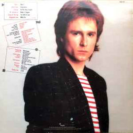John Waite ‎– Ignition  (1985)