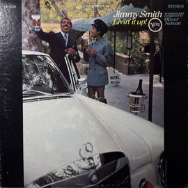 Jimmy Smith – Livin' It Up!  (1968)