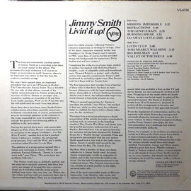 Jimmy Smith – Livin' It Up!  (1968)