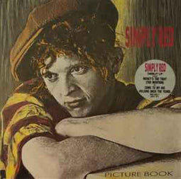 Simply Red ‎– Picture Book  (1985)