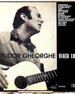 Tudor Gheorghe ‎– Viața Lumii  (1973)