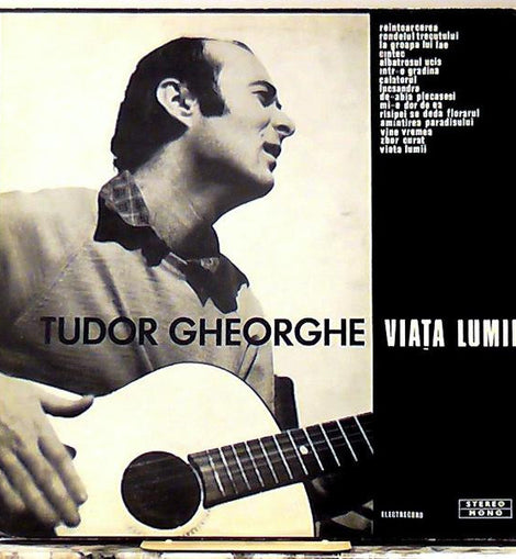 Tudor Gheorghe ‎– Viața Lumii  (1973)