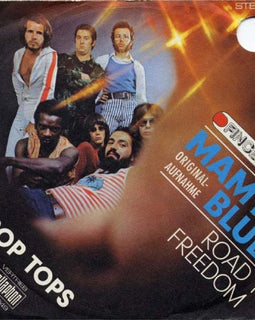 Pop Tops* – Mamy Blue  (1971)     7"