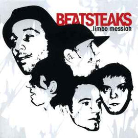 Beatsteaks ‎– .Limbo Messiah  (2007)     CD