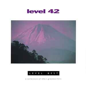 Level 42 ‎– Level Best  (1989)     CD