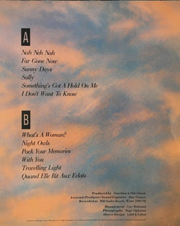 Vaya Con Dios ‎– Night Owls  (1990)