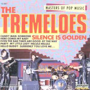 The Tremeloes ‎– Silence Is Golden  (1988)    CD