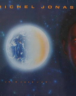Michel Jonasz – Unis Vers L'uni  (1985)     LP