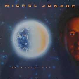 Michel Jonasz – Unis Vers L'uni  (1985)     LP