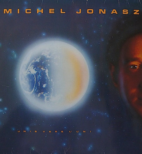 Michel Jonasz – Unis Vers L'uni  (1985)     LP