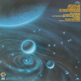 Michel Jonasz – Unis Vers L'uni  (1985)     LP
