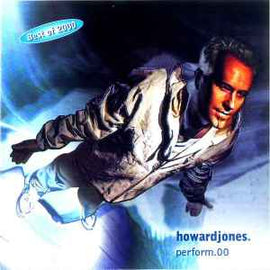 Howard Jones ‎– Perform.00  (2000)    CD