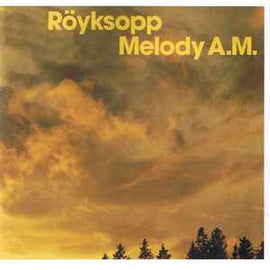 Röyksopp ‎– Melody A.M.     CD