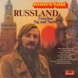 James Last ‎– Russland Zwischen Tag Und Nacht  (1972)