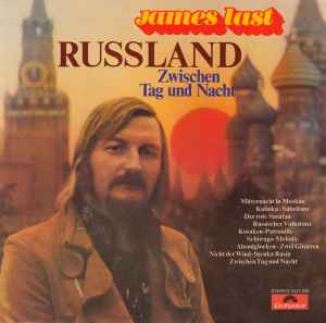 James Last ‎– Russland Zwischen Tag Und Nacht  (1972)