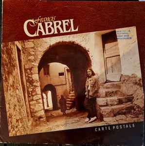 Francis Cabrel ‎– Carte Postale  (1981)