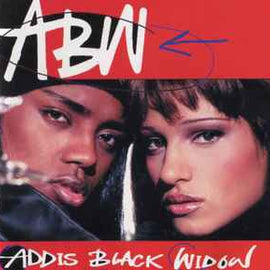 Addis Black Widow ‎– ABW  (2001)     CD