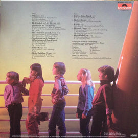 Udo Lindenberg Und Das Panikorchester – Odyssee  (1983)     LP