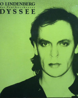 Udo Lindenberg Und Das Panikorchester – Odyssee  (1983)     LP