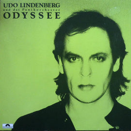 Udo Lindenberg Und Das Panikorchester – Odyssee  (1983)     LP