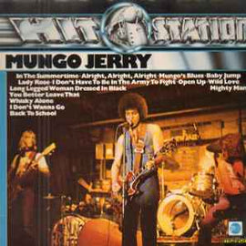 Mungo Jerry ‎– Hit-Station  (1981)