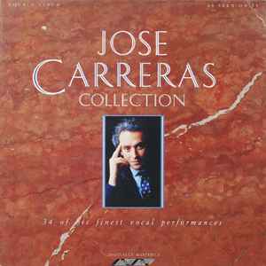 José Carreras ‎– Collection  (1988)