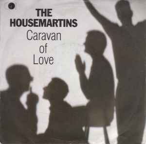 The Housemartins ‎– Caravan Of Love  (1986)     7"