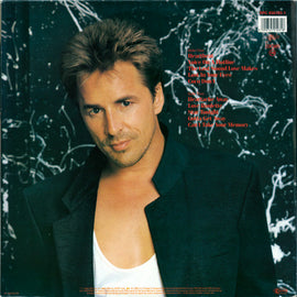 Don Johnson – Heartbeat  (1986)      LP