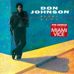 Don Johnson – Heartbeat  (1986)      LP