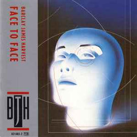 Barclay James Harvest ‎– Face To Face  (1987)     CD