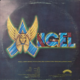 Angel – Angel  (1975)     LP