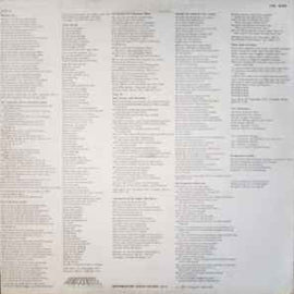 Joan Baez ‎– Blessed Are... Part. 1  (1980)