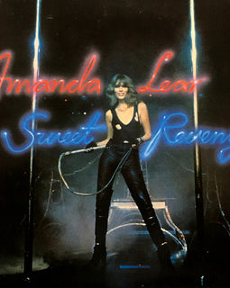 Amanda Lear ‎– Sweet Revenge  (1978)