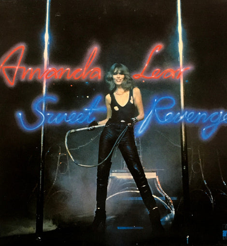 Amanda Lear ‎– Sweet Revenge  (1978)