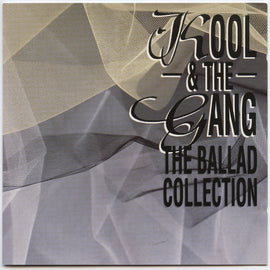 Kool & The Gang – The Ballad Collection  (1990)     CD
