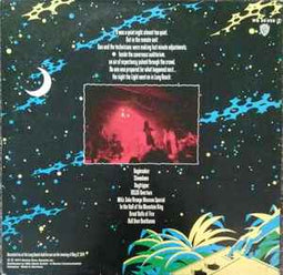 Electric Light Orchestra ‎– The Night The Light Went On In Long Beach  (1975)