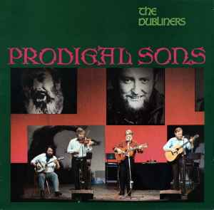 The Dubliners ‎– Prodigal Sons  (1983)