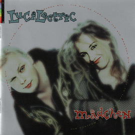 LuciLectric – Mädchen  (1994)     CD