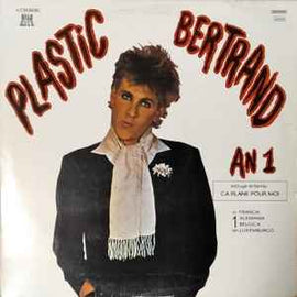 Plastic Bertrand ‎– An 1  (1978)