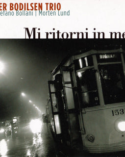 Jesper Bodilsen Trio – Mi Ritorni In Mente  (2004)     CD