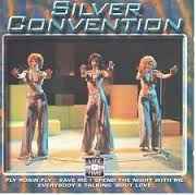 Silver Convention ‎– Get Up And Boogie  (1992)     CD