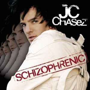 JC Chasez ‎– Schizophrenic  (2004)     CD
