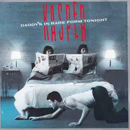 Kasper* ‎– Daddy's In Rare Form Tonight  (1988)     CD